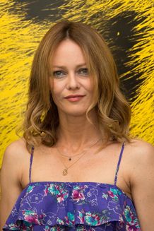 ジョニー・デップの元パートナー、ヴァネッサ・パラディ