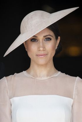 晴れてロイヤルファミリーとなられたメーガン妃