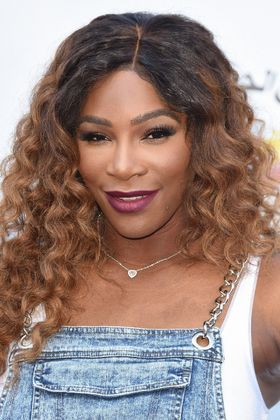 テニスの女王、セリーナ・ウィリアムズ