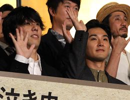 野田洋次郎が「龍平らしい」エピソードを暴露！