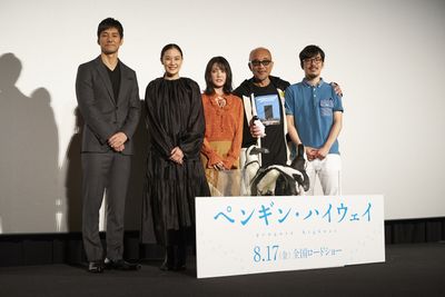 『ペンギン・ハイウェイ』がついに完成！