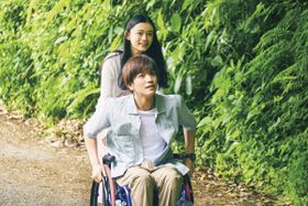 「一緒にいられるだけで幸せ」、そんなふたりの美しい時間が伝わる