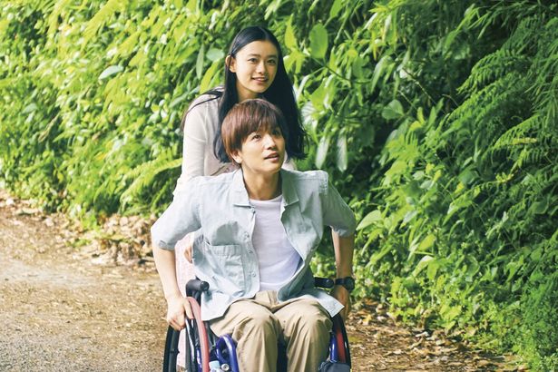 「一緒にいられるだけで幸せ」、そんなふたりの美しい時間が伝わる