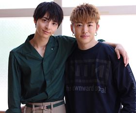 佐野玲於＆高杉真宙、『虹色デイズ』メンバーとどうやって仲よくなった？