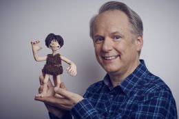 『アーリーマン』のニック・パーク監督にインタビュー！