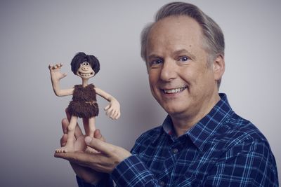 『アーリーマン』のニック・パーク監督にインタビュー！