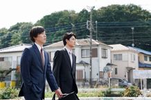 松田龍平とRADWIMPSの野田洋次郎が初共演を果たす