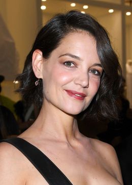 破局報道があったケイティ・ホームズ