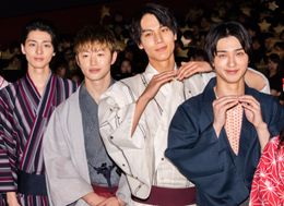 『虹色デイズ』男子4人組の仲良し度合いがハンパない！