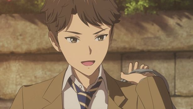 浅野慶作(声：斉藤壮馬)は大介の一番の親友で理解者。いつも明るく振舞う一方“自分は運がない”と自嘲することも