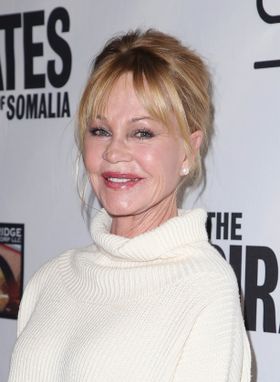 メラニーの美脚に賛否の声！