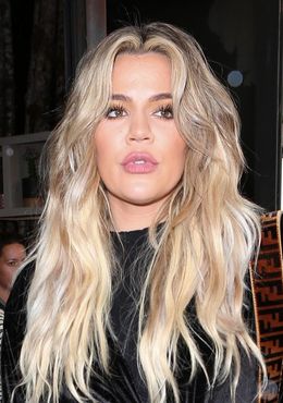 出産したばかりのクロエ・カーダシアン