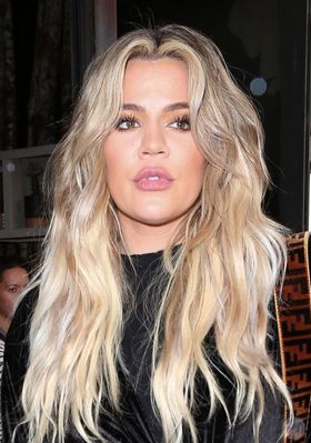 出産したばかりのクロエ・カーダシアン