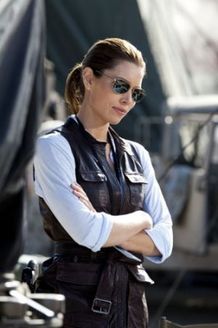 ユニフォーム姿が凛々しい