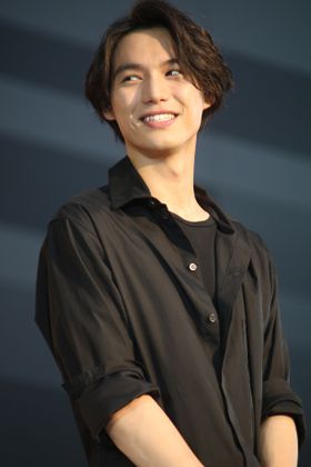 BLEACHフェスに登壇した福士蒼汰