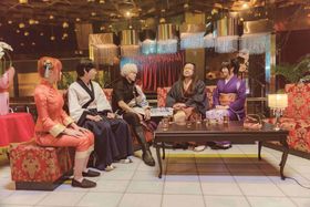 当初は「将軍接待編」だけで続編が作られる構想だった!?