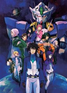 登場する主要キャラクターが顔をそろえたポスタービジュアル。劇中にはガンダム史上初で最大の敵が登場するといい、その秘密がこのビジュアルの中に？