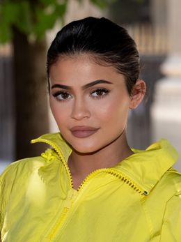 モデルやタレントとして活躍するカイリー・ジェンナー