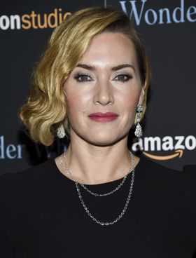 『タイタニック』でおなじみのケイト・ウィンスレット