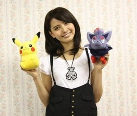 大のポケモン好き！「好きなポケモンはフシギダネです」