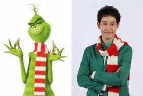 『グリンチ』の日本語吹替え版声優に大泉洋が決定！