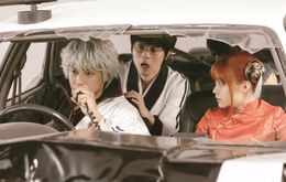 3バカトリオ、動く!!