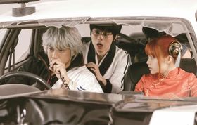 3バカトリオ、動く!!