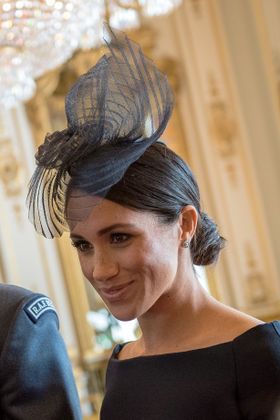 メーガン妃の行動が再び話題に！