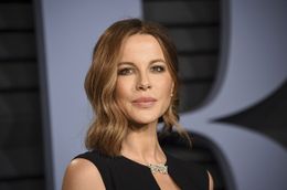 ケイト・ベッキンセールの美貌に注目！