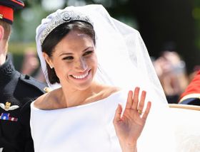 メーガン妃が10キロも体重減!?