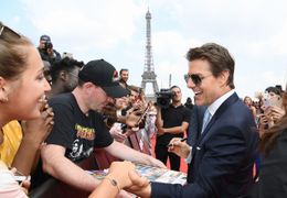 『ミッション：インポッシブル』ワールドプレミアが開催！