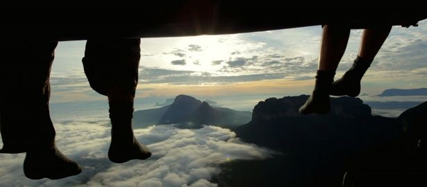 思わずウットリとしてしまうような絶景の数々が映し出される