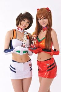 【写真集】エヴァンゲリオン レーシング RQ：戦闘と日常 DVD付 水谷望愛 写真集】エヴァンゲリオン レーシング RQ：戦闘と日常 DVD付