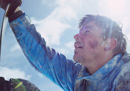 極寒の雪山での8日間にわたるサバイバルを描いた『マイナス21℃』