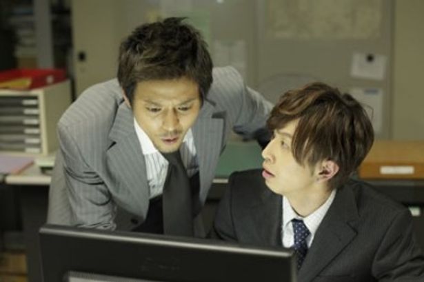 仕事では対立するふたりだが