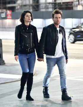 ユアンの娘がメアリー(左)を大バッシング！