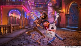 珠玉のナンバー揃い！死者の国で存分に音楽を楽しむミゲル