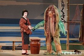 着ぐるみが登場するなど、クドカンやりたい放題！