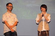神木隆之介の口から、米林宏昌監督が『千と千尋の神隠し』のカオナシのモデルだったことが明かされた