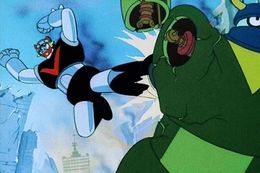 韓国で圧倒的な人気を誇るロボットアニメ『テコンV』が遂に日本公開決定！