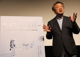 池上彰、本作とトランプ政権誕生の関係性を語る！