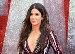 サンドラに危機が？