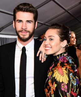 マイリーとリアムがまたまた破局？