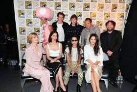 コミコンに“ファンタビ”チームが集結！