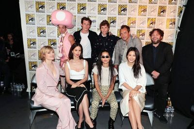 コミコンに“ファンタビ”チームが集結！