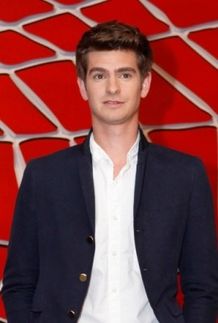 新スパイダーマン役に決まったアンドリュー・ガーフィールド