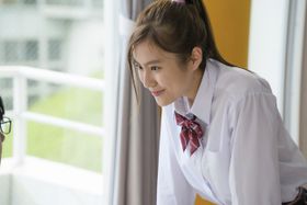 『3D彼女 リアルガール』ではミツヤ(清水尋也)に思いを寄せるありさを演じる恒松祐里