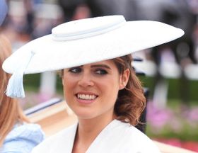 ユージェニー王女に絶賛の声！