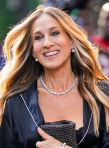 「セックス・アンド・ザ・シティ」でおなじみサラ・ジェシカ・パーカー