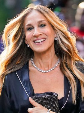 「セックス・アンド・ザ・シティ」でおなじみサラ・ジェシカ・パーカー